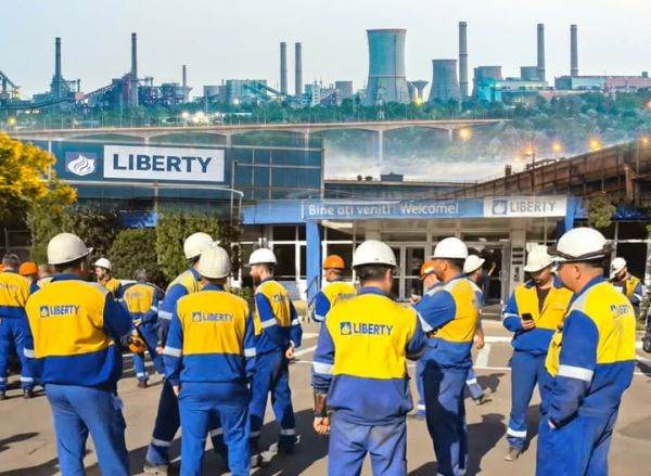 Plata salariilor restante pentru angajații combinatului siderurgic Liberty Galați a început astăzi, marcând un moment important pentru sute de familii din Galați
