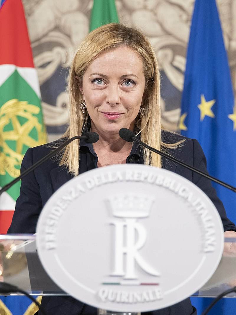 Premierul italian GIORGIA MELONI a recunoscut joi că relațiile dintre Statele Unite ale Americii și Europa trec printr-o „perioadă deosebit de dificilă”