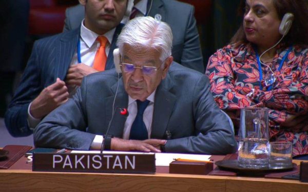 Pakistan: Ministrul Apărării șterge acuzații de „genocid” la adresa Israelului
