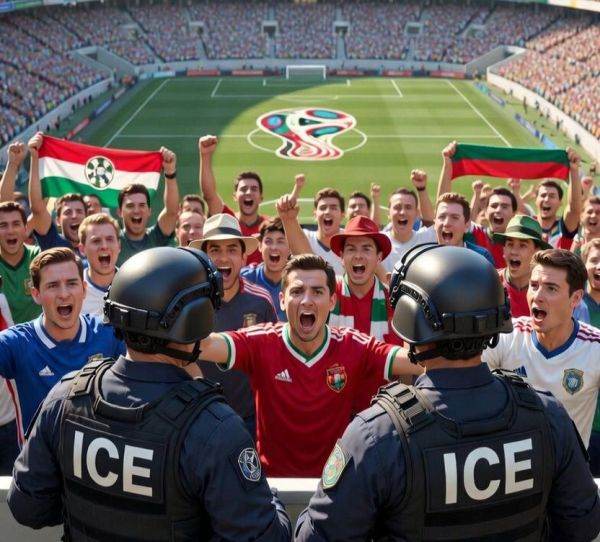 FIFA cere SUA să oprească raidurile anti-imigranți la Mondiale 2026