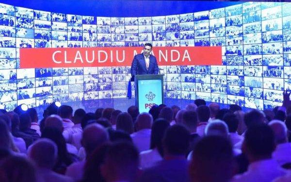 PSD și mecanismul puterii: Claudiu Manda, exemplul perfect. Explicații din culise