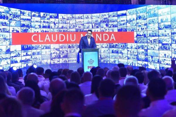 PSD și mecanismul puterii: Claudiu Manda, exemplul perfect. Explicații din culise