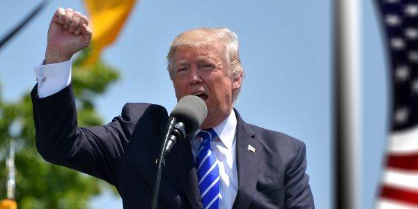 Trump, acuzații dure la adresa Iranului: Armistițiul, încălcat