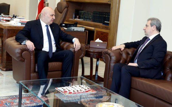Negocieri Liban-Israel: Retragerea trupelor și pacea, pe agenda discuțiilor