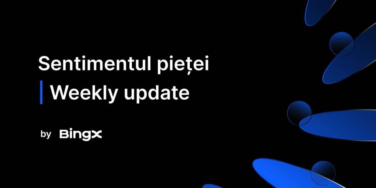 Analiză Market Sentiment: Ce mișcări pregătește piața, 13-17 Aprilie 2026?
