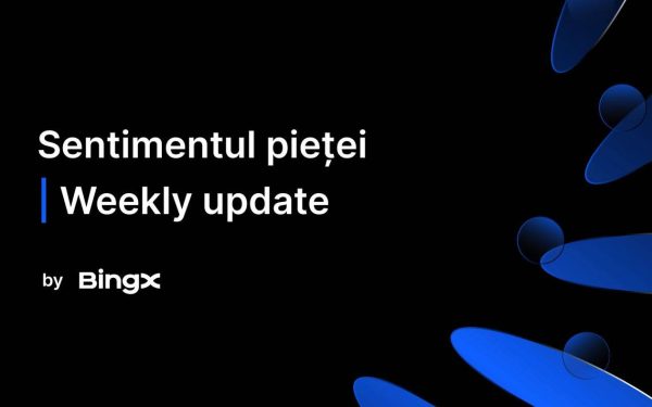 Analiză Market Sentiment: Ce mișcări pregătește piața, 13-17 Aprilie 2026?