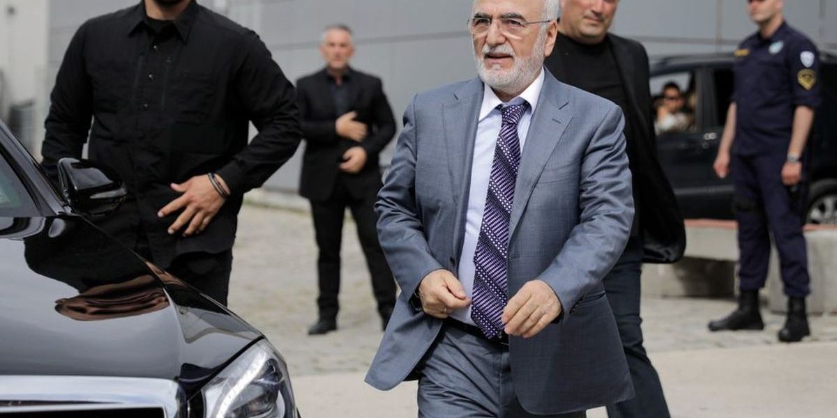 Savvidis, generos: 8 milioane euro pentru Lucescu și dorințele sale