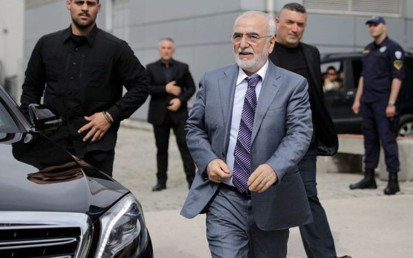 Savvidis, generos: 8 milioane euro pentru Lucescu și dorințele sale