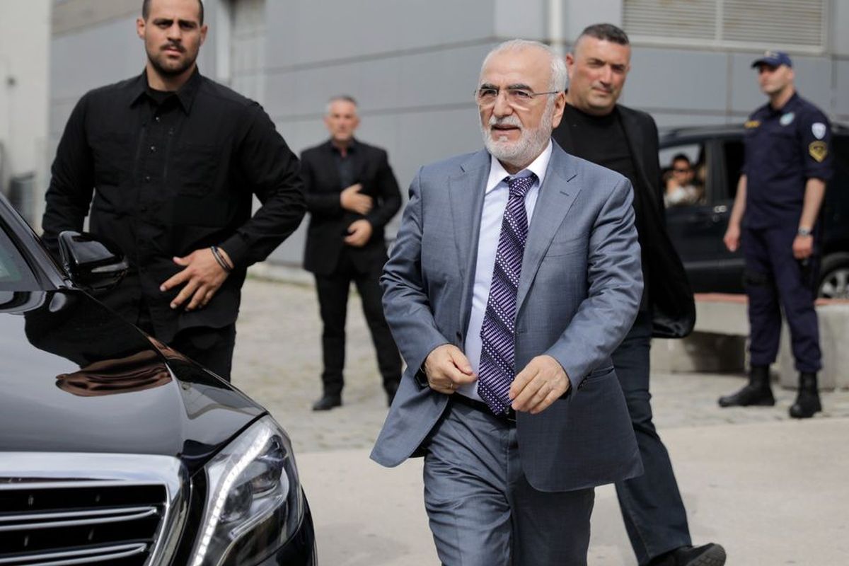 Savvidis, generos: 8 milioane euro pentru Lucescu și dorințele sale