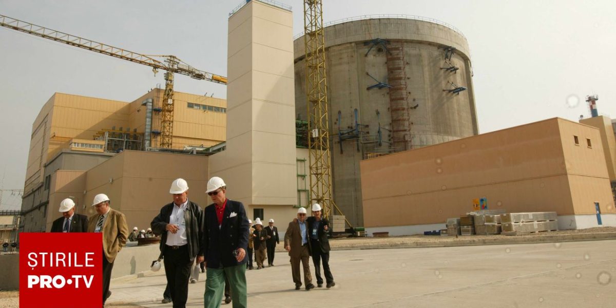 Licitație uriașă la Cernavodă: 630.000 euro pentru combustibil nuclear