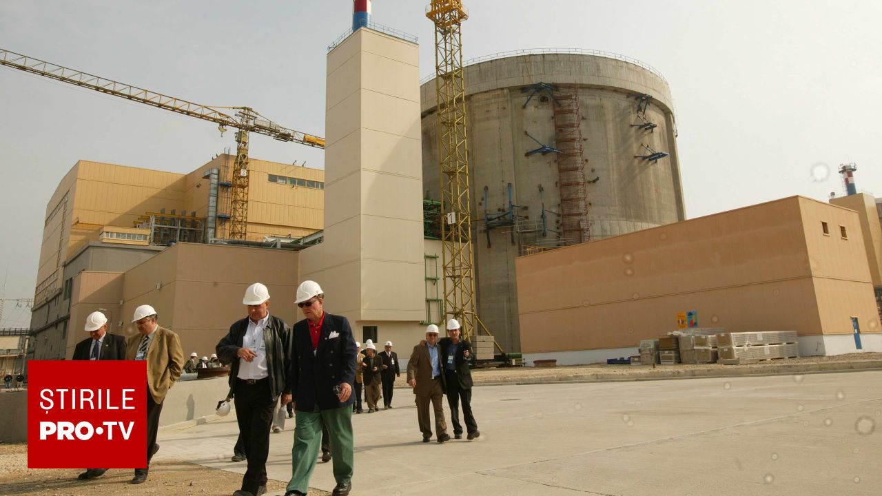Licitație uriașă la Cernavodă: 630.000 euro pentru combustibil nuclear