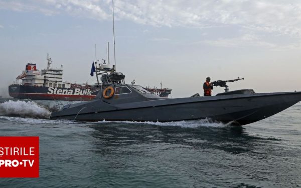 Foc în Strâmtoarea Ormuz: Cine a tras după ce Iranul a preluat controlul