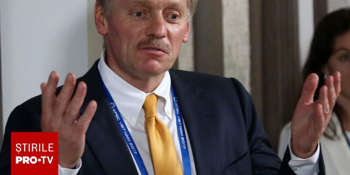 Peskov, reacție dură după armistițiul Israel-Liban: Ce spune Kremlinul