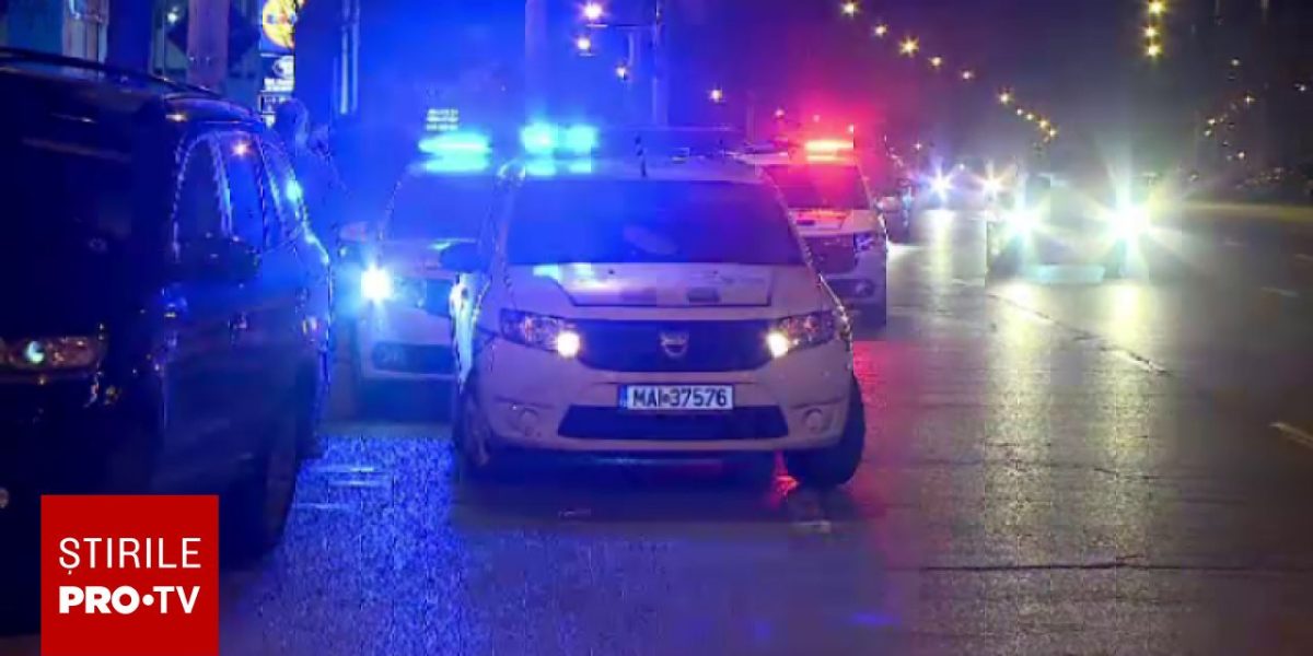 ȘOC la Ploiești: Șoferiță moartă după ce a intrat în două mașini