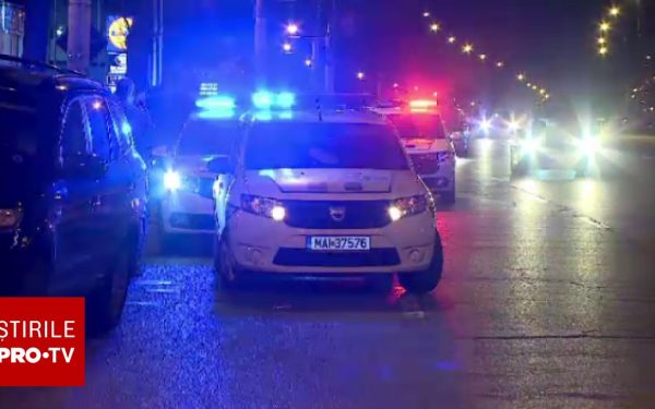 ȘOC la Ploiești: Șoferiță moartă după ce a intrat în două mașini