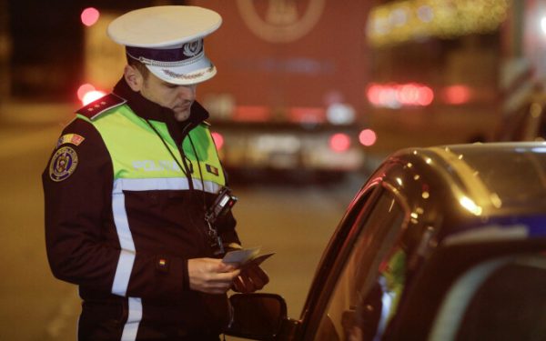 Șoferi fără permis după Paște: Peste 2.400 de permise suspendate!