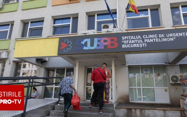 Defecțiune la Pantelimon: Hoțul a furat din instalația de oxigen