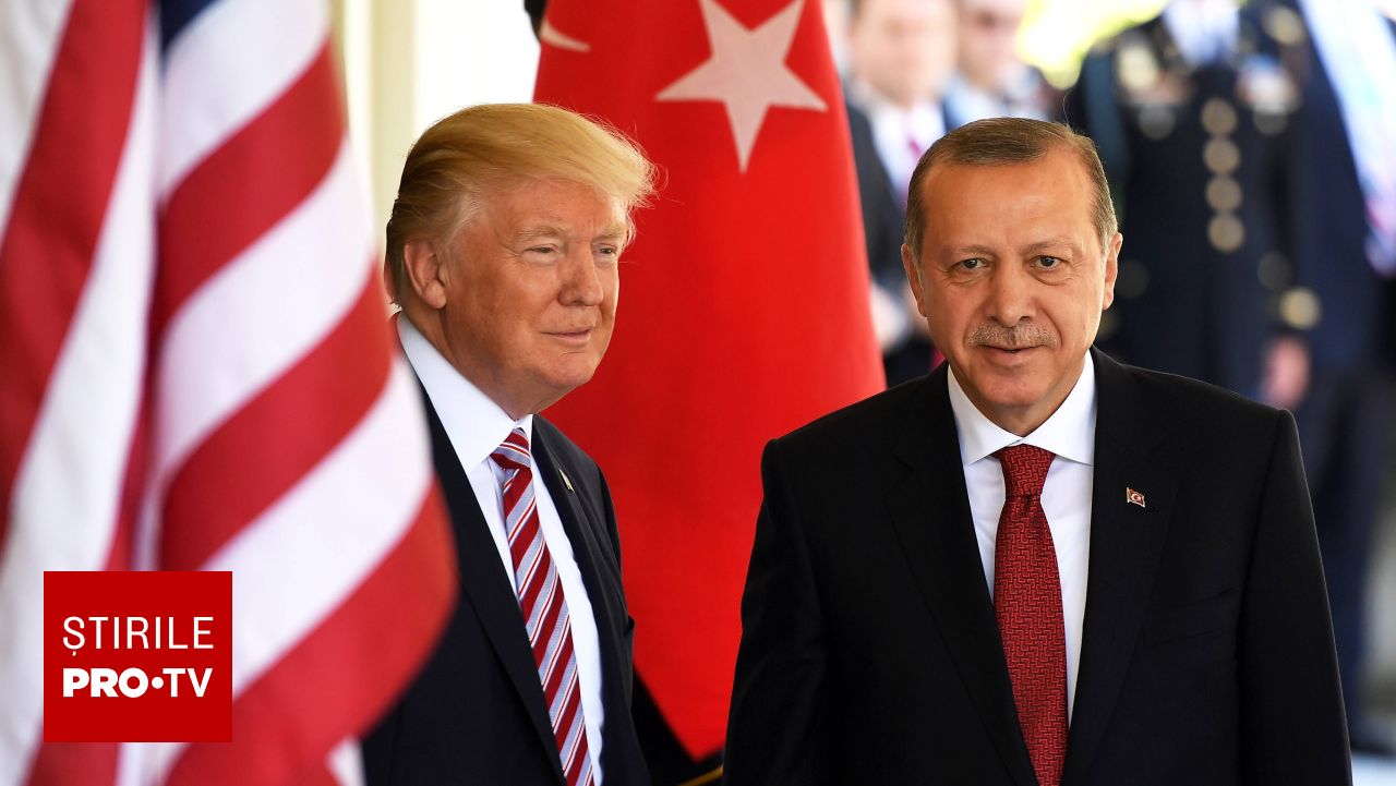 Turcia îl sfidează pe Donald Trump: Nu redeschide strâmtoarea Ormuz
