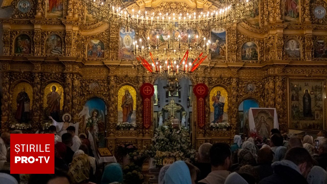 Lunea Albă: Tradiții și obiceiuri de Paște, în prima zi din Săptămâna Luminată
