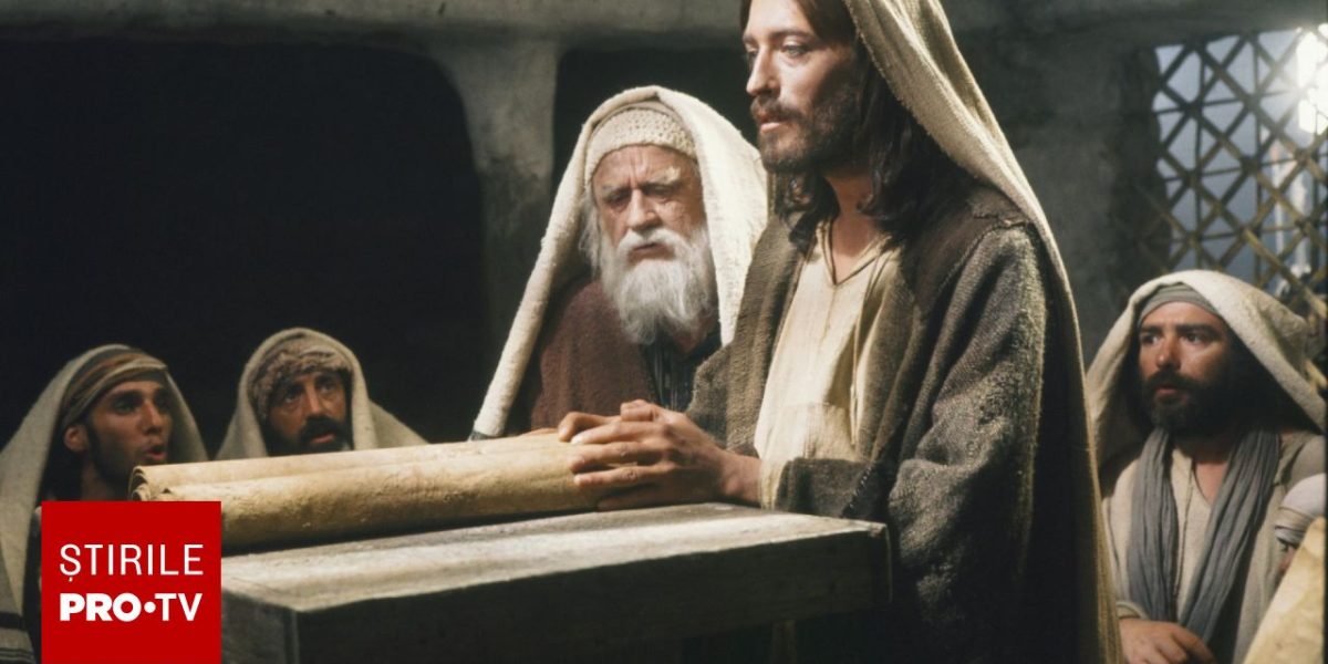 Filme de Paște pentru familie: vezi aventurile lui Iisus pe VOYO