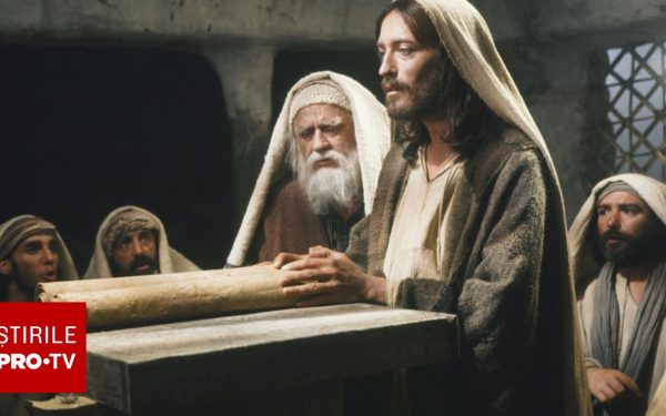 Filme de Paște pentru familie: vezi aventurile lui Iisus pe VOYO