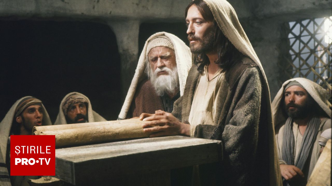 Filme de Paște pentru familie: vezi aventurile lui Iisus pe VOYO