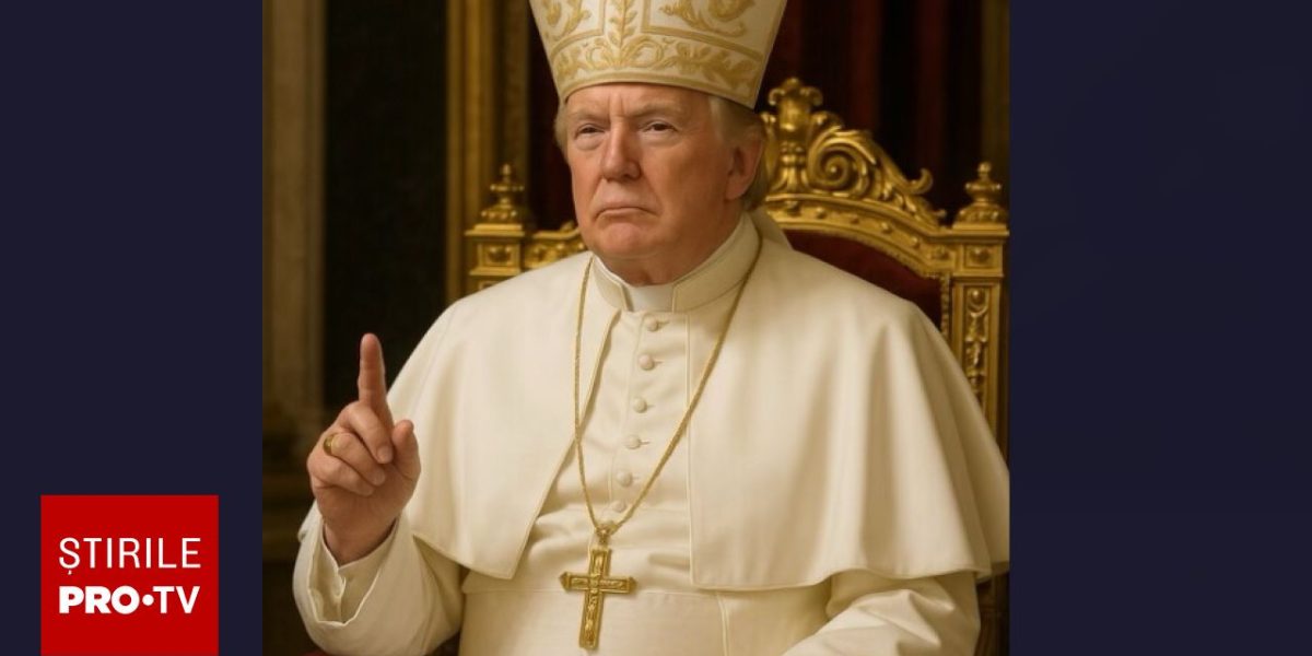 Donald Trump, atac dur la adresa Papei Leon: „Slab” și „dezastruos”