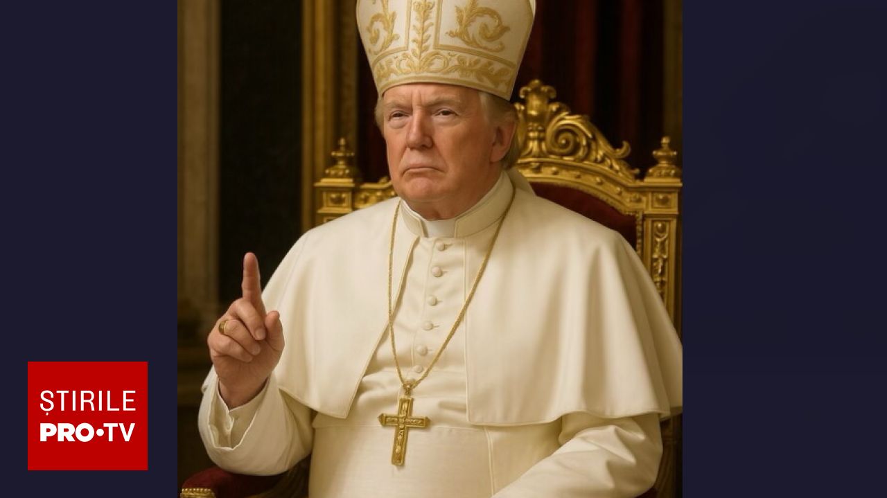 Donald Trump, atac dur la adresa Papei Leon: „Slab” și „dezastruos”