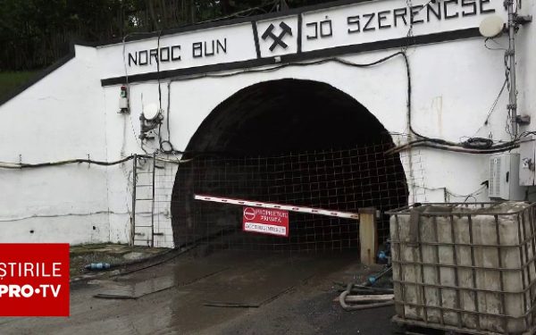 Castorii, cauza dezastrului de la Praid: Un deputat USR face dezvăluiri în Comisie