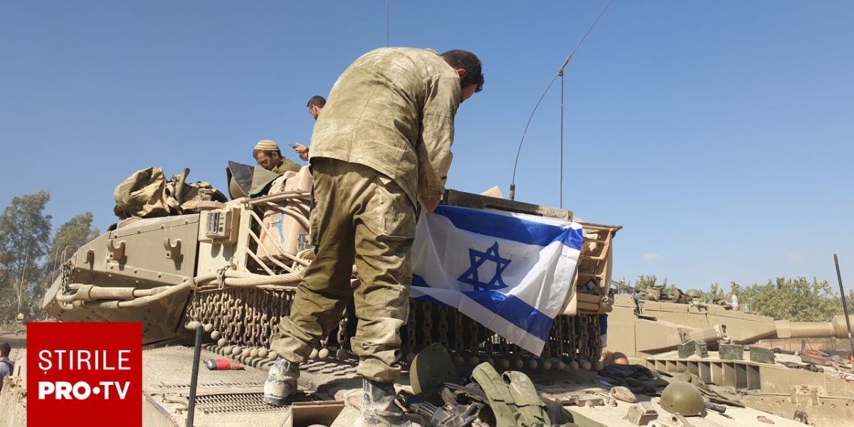 Israel: „Linie galbenă” în Liban. Zeci de sate, interdicție de întoarcere