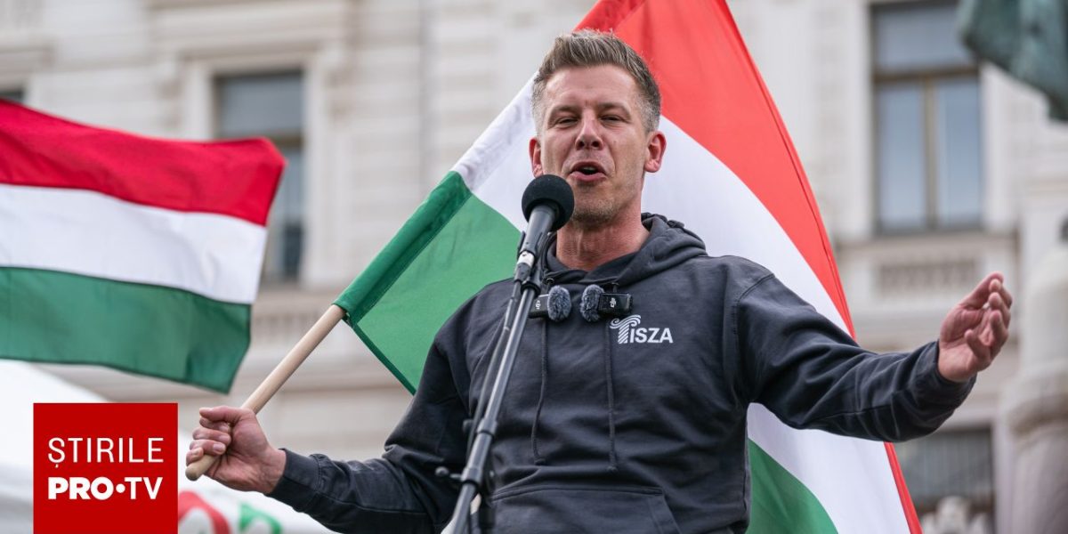 Magyar nu rupe Ungaria de UE: Poziții similare cu Orban despre Ucraina