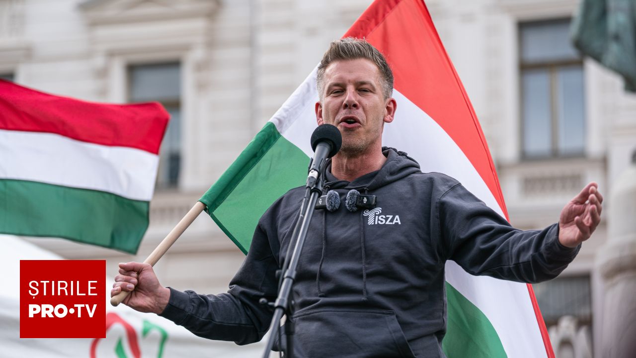 Magyar nu rupe Ungaria de UE: Poziții similare cu Orban despre Ucraina