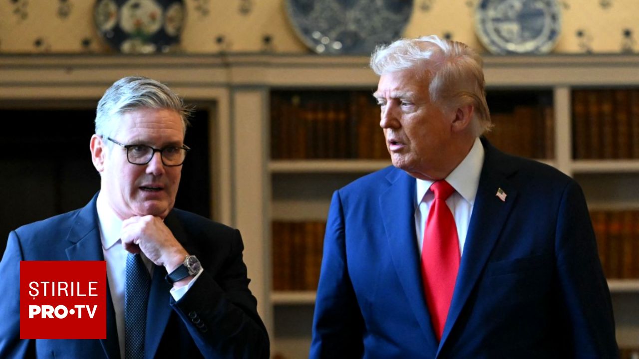 Starmer rupe legătura cu SUA: Londra nu mai susține blocada Iranului, avertizează asupra crizei