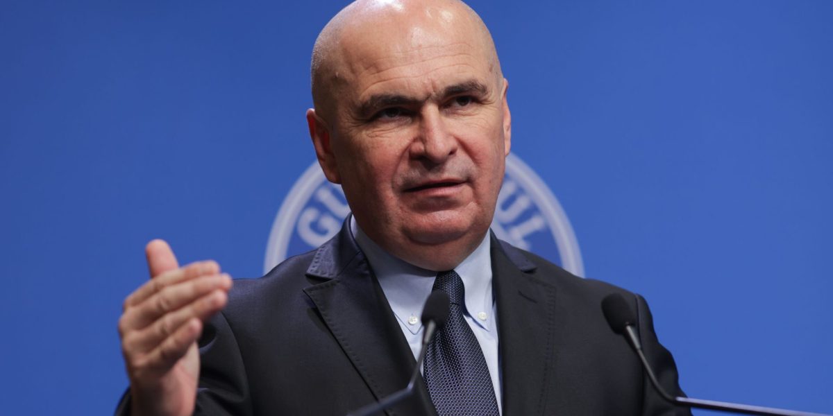Bolojan trage linie: Ce companii de stat vor dispărea sau se comasează