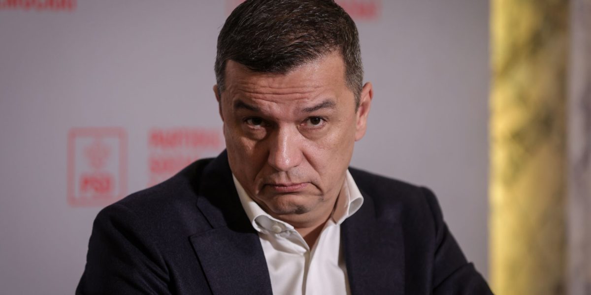 Grindeanu, ATAC DUR: Cine sunt hoții care „fură cămara” României