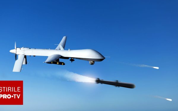 Război în Marea Neagră: Petrolier lovit de drone ucrainene, căpitan turc rănit