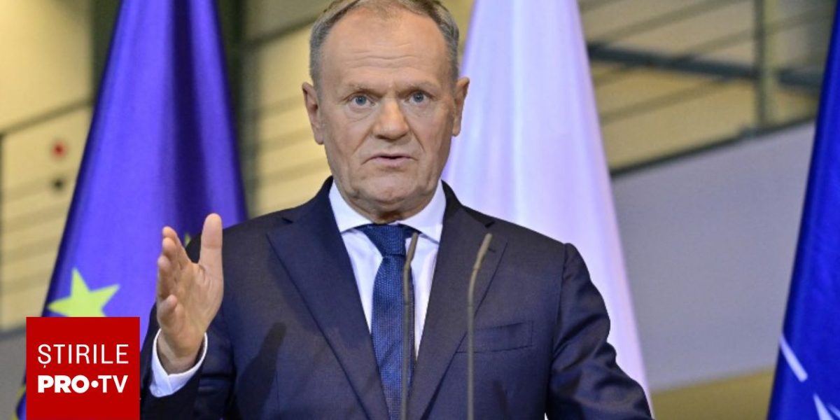 Premierul Poloniei, felicitări pentru Peter Magyar: „Bine ai revenit în Europa!”