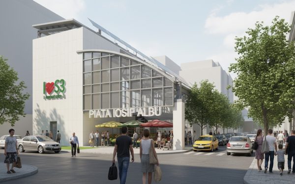 Piața 1 Decembrie, sub amenințare: Negoiță vrea terenul pentru București