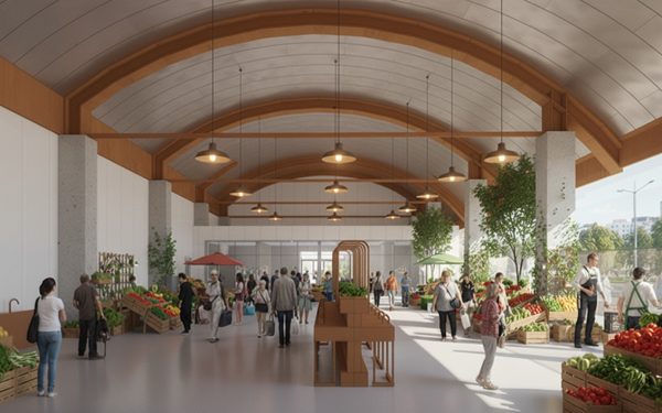 Primăria Sectorului 3 vrea să demoleze Piața Râmnicu Sărat: Cerere la București