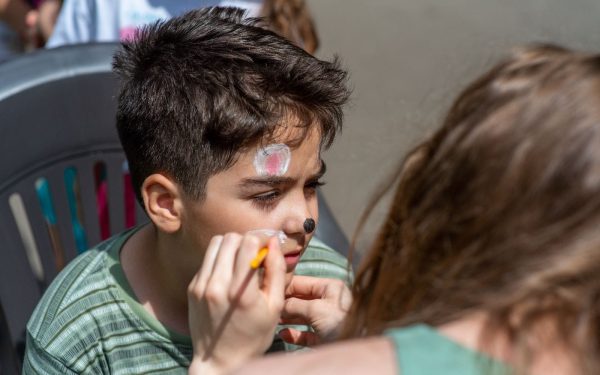 Ateliere de pictură GRATUITE pentru copii, în Piața Valea Ialomiței, Sectorul 6