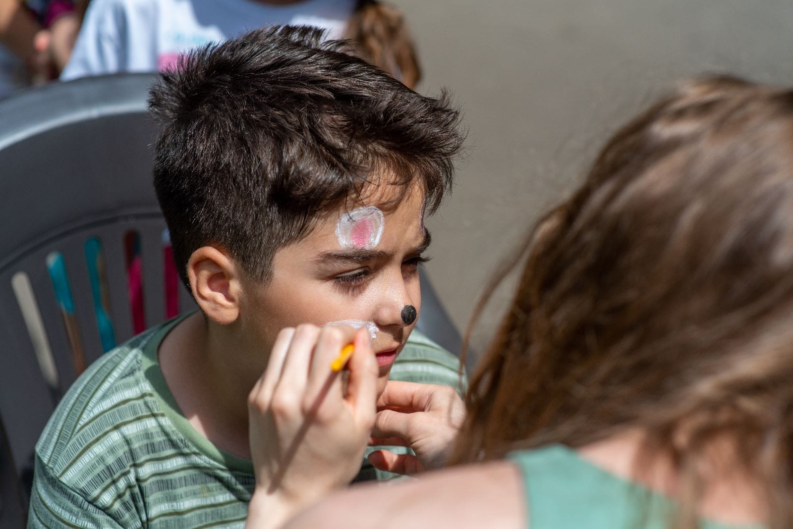 Ateliere de pictură GRATUITE pentru copii, în Piața Valea Ialomiței, Sectorul 6