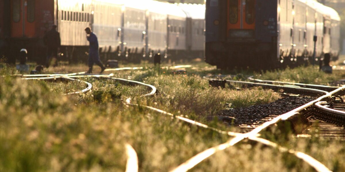 Accident TERIBIL pe ruta București-Constanța: Tren ucide o femeie