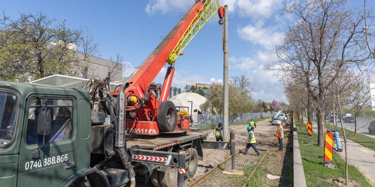 Modernizare de 265 milioane euro în București: 63 de tramvaie noi până în 2030