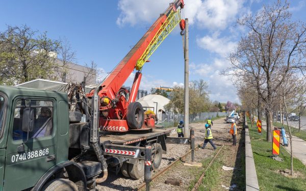 Modernizare de 265 milioane euro în București: 63 de tramvaie noi până în 2030