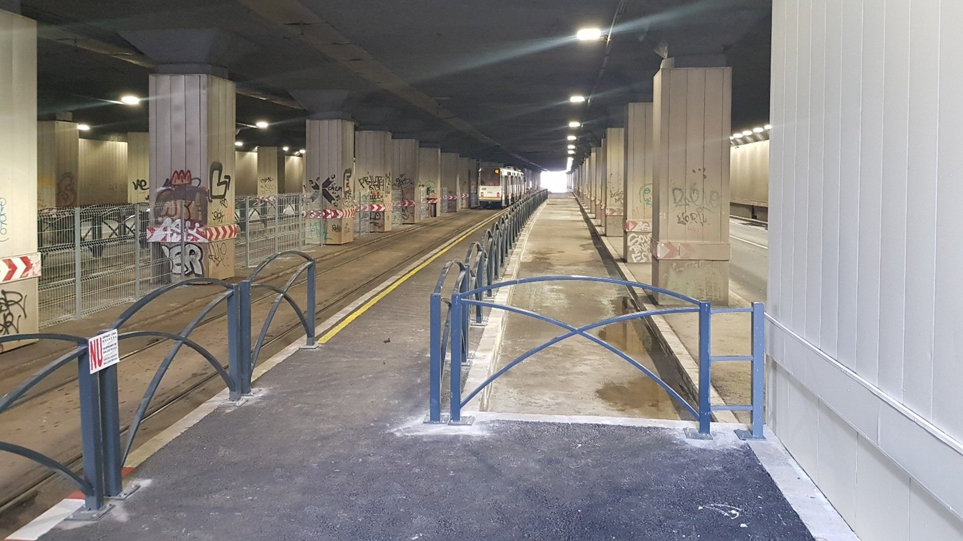 Metro ușor, apel la Primăria București pentru Pasajul Victoriei: „Vrem îmbunătățiri!”