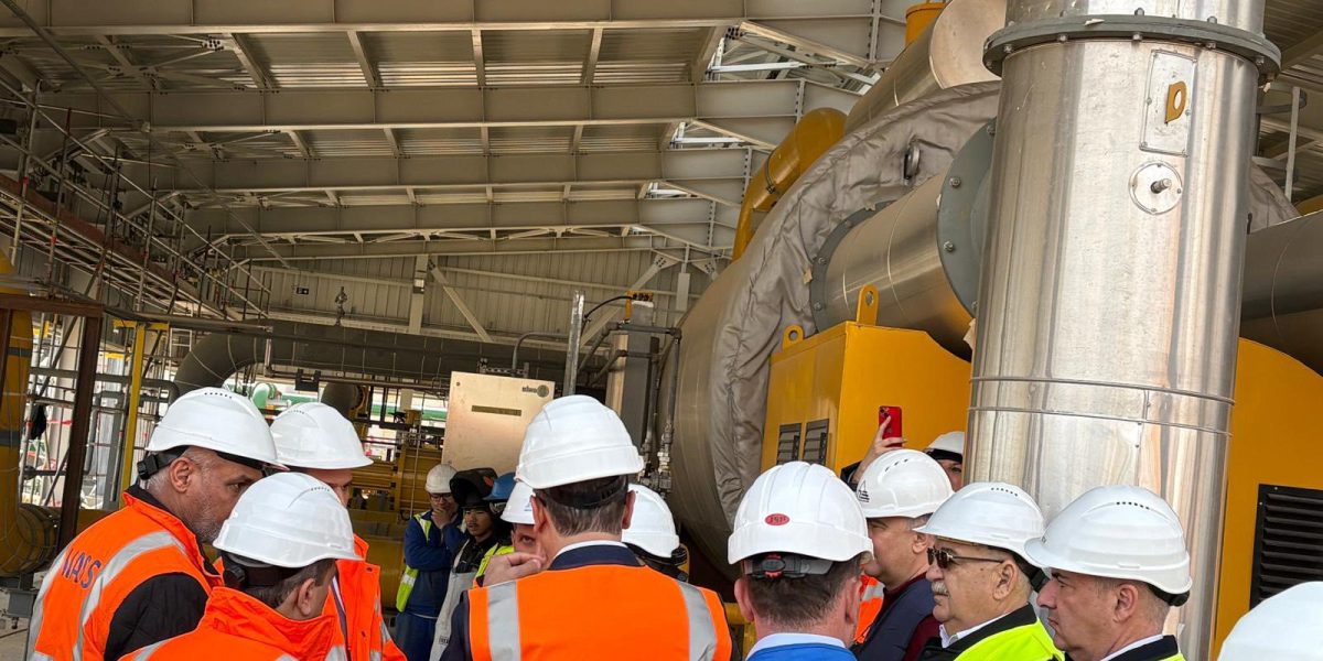 Mintia: Noua centrală pe gaz, la un pas de producție. Transelectrica: Investiție de referință