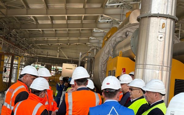 Mintia: Noua centrală pe gaz, la un pas de producție. Transelectrica: Investiție de referință