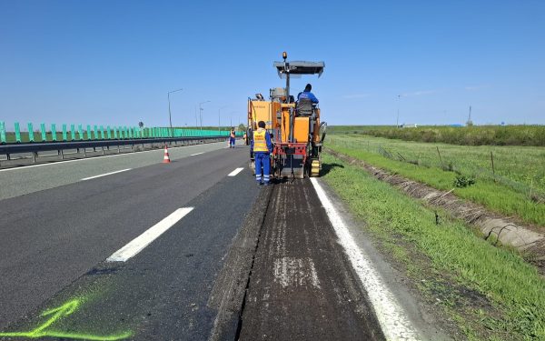 Circulație ÎNGREUNATĂ pe A1: Restricții Joi la Drajna, rute ocolitoare