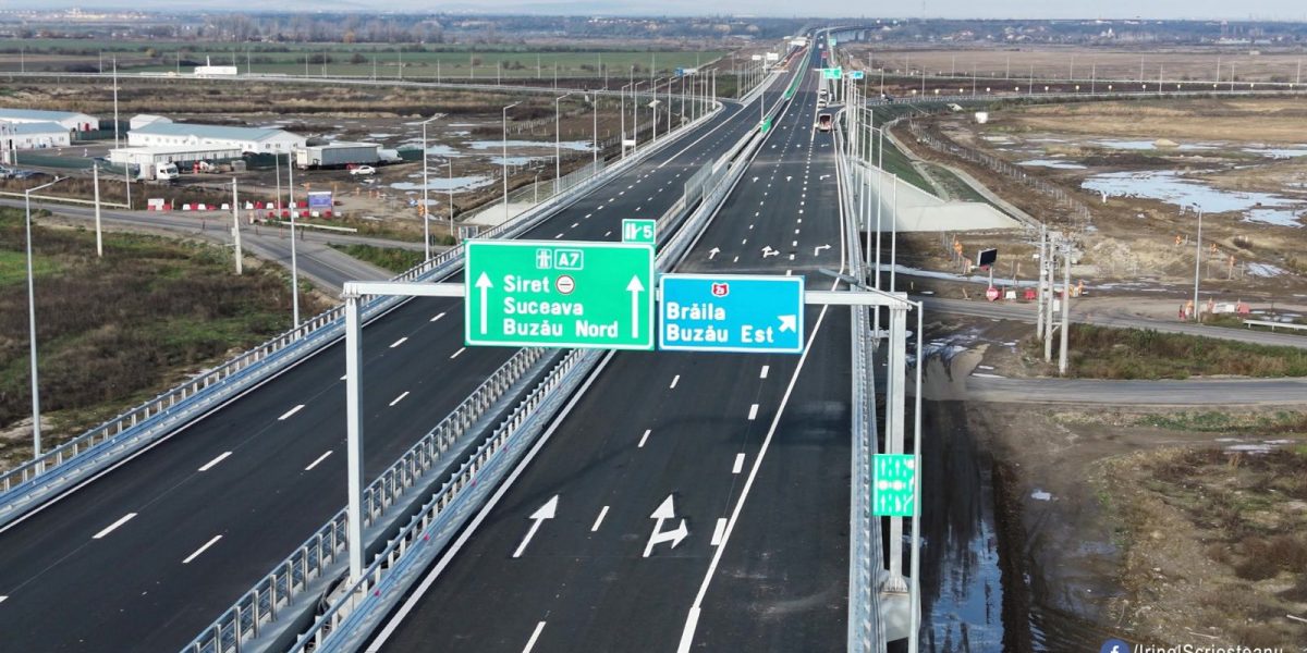 A fost atribuit ultimul lot din Autostrada Moldovei: va lega țara de Ucraina