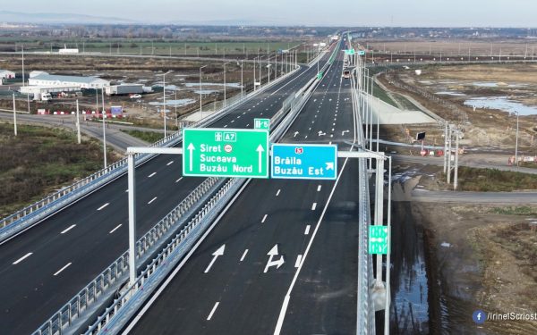 A fost atribuit ultimul lot din Autostrada Moldovei: va lega țara de Ucraina
